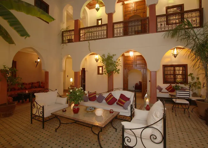 Riad petit Karmela Marrakesh